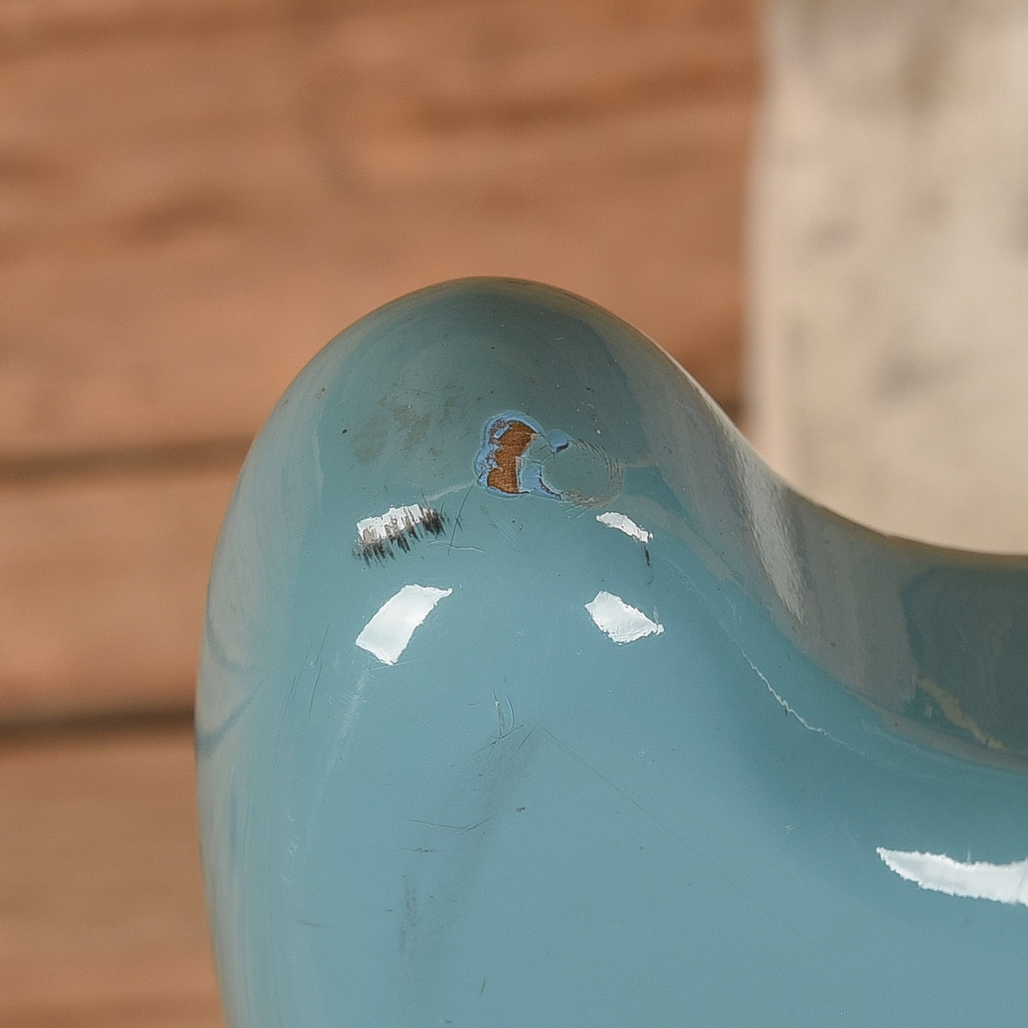 Fender Musicmaster Blue 1974