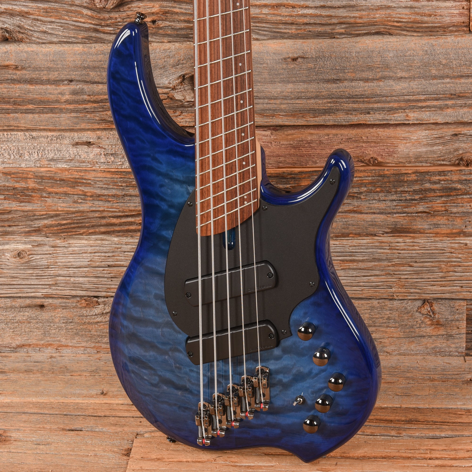 Dingwall Combustion 5 Blue Burst 2020