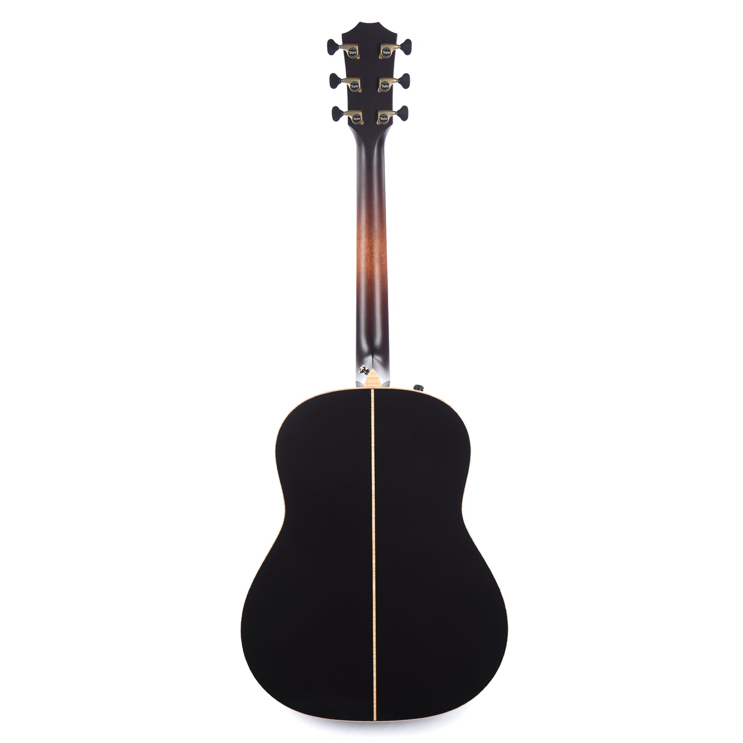 Taylor Custom Grand Pacific European Spruce/Mahogany Vintage Sunburst Top w/Figured Maple Binding