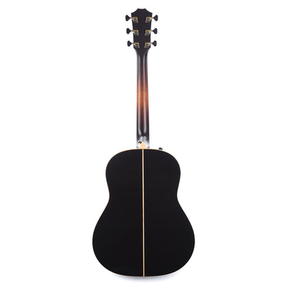 Taylor Custom Grand Pacific European Spruce/Mahogany Vintage Sunburst Top w/Figured Maple Binding