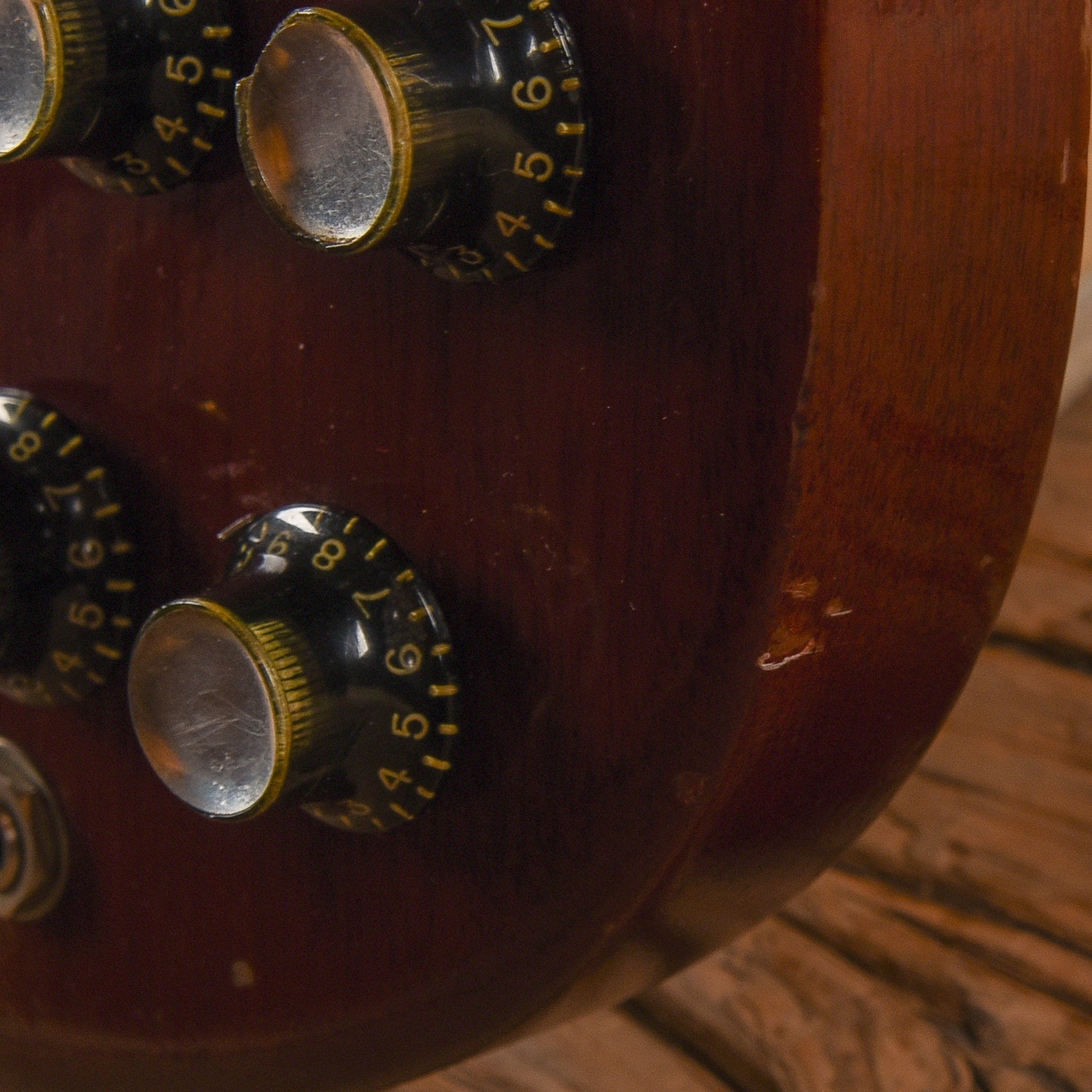 Gibson SG Special Cherry 1962