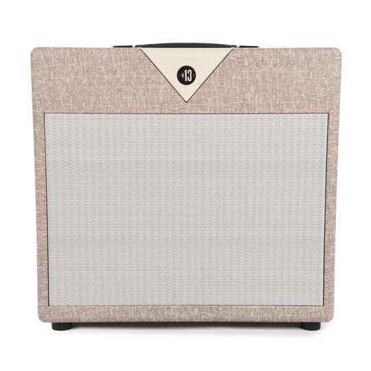 Divided by 13 CCC 9/15 1x12 Tube Combo w/Celestion G12H Tan Fawn, Cream V
