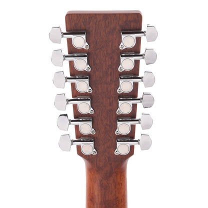 Eastman E1D-12 Deluxe 12-String Sitka/Mahogany Truetone Gloss Natural