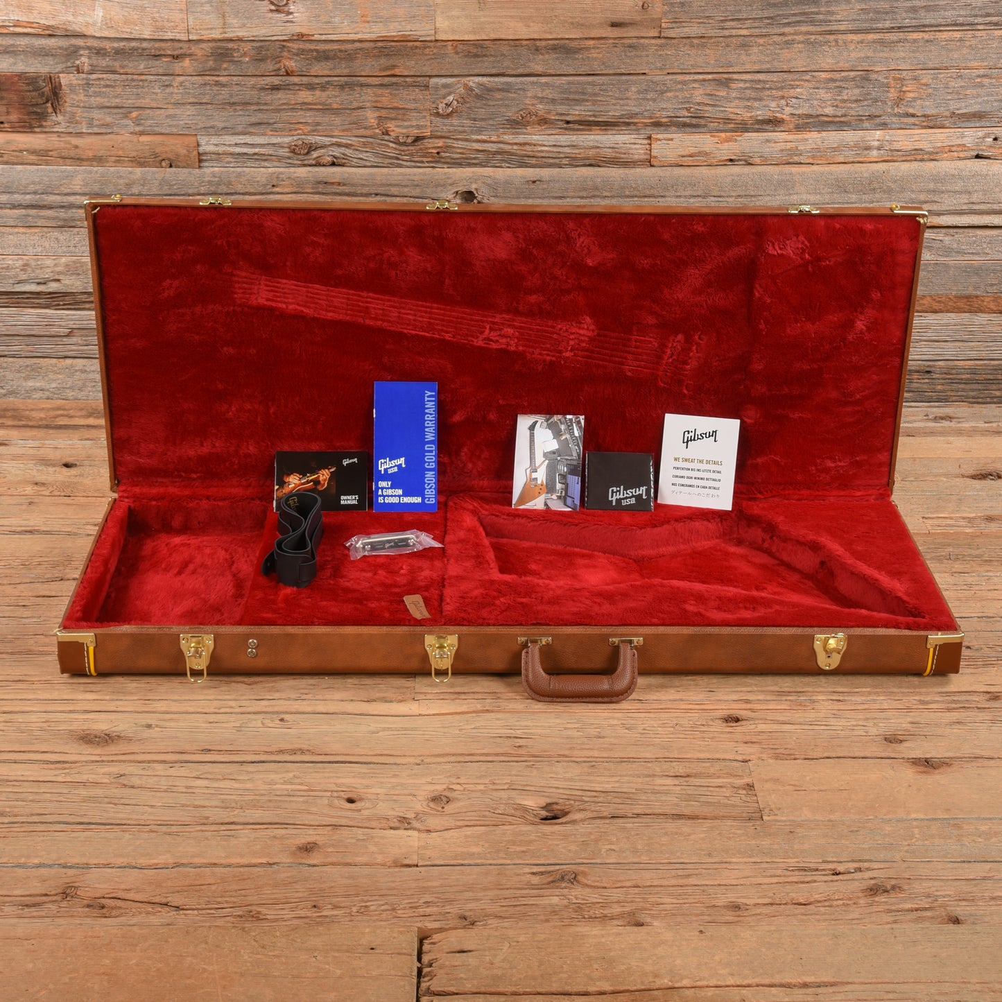 Gibson Explorer Natural 2019