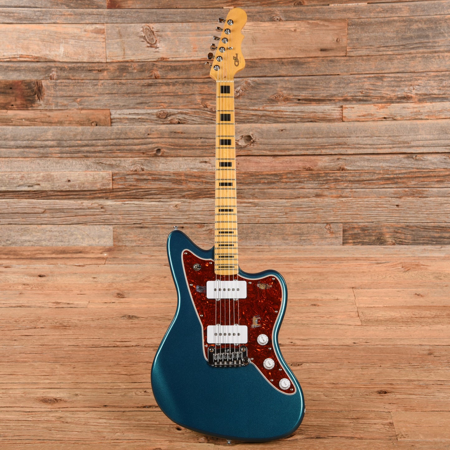 G&L Tribute Series Doheny Blue 2023