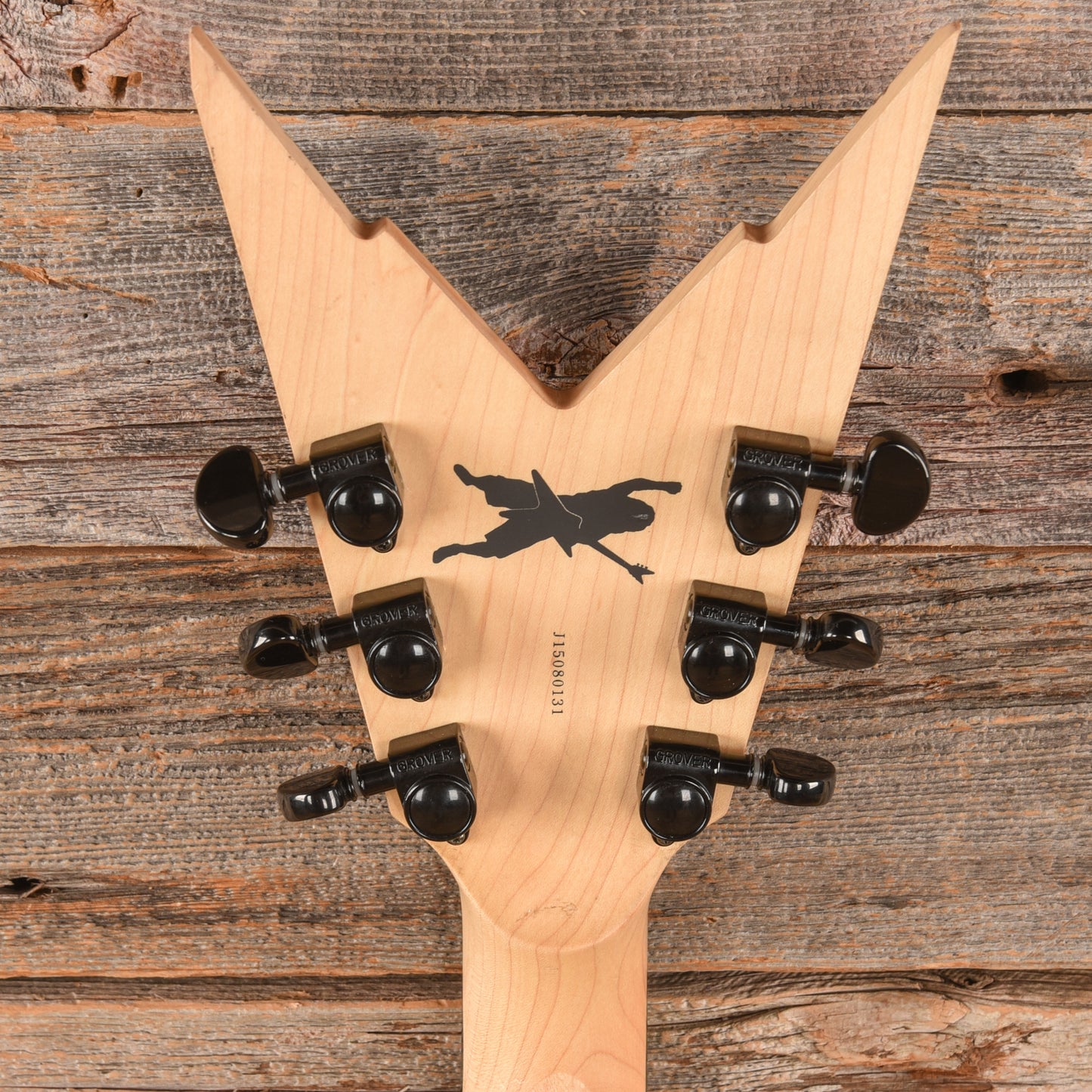 Dean Guitars Dime Razorback DNA 2015