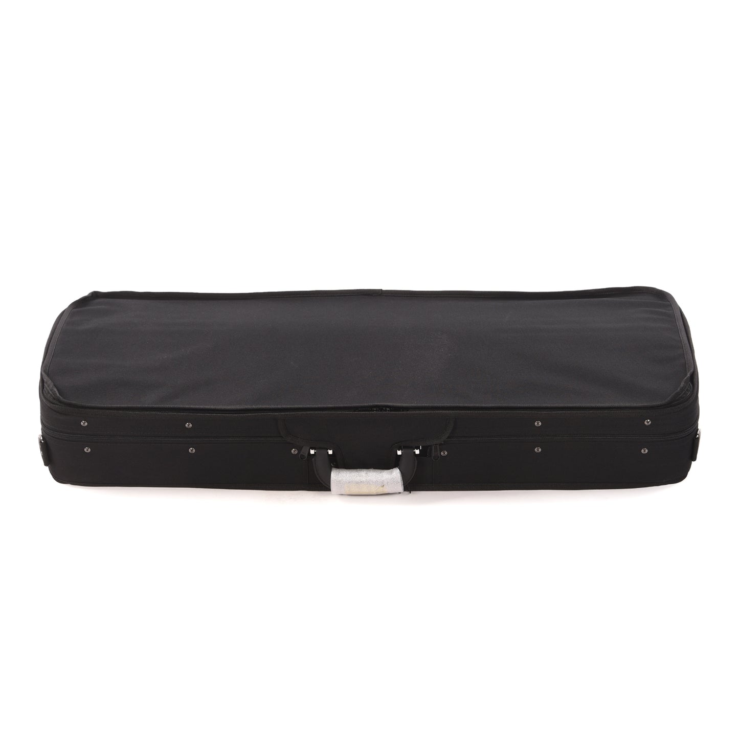 Bourgeois M50-BT Octave Mandolin Aged Tone Adirondack Spruce/European Curly Maple Black