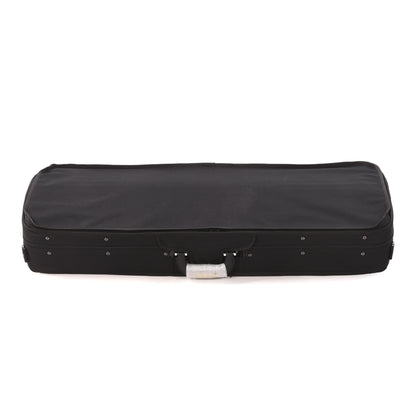 Bourgeois M50-BT Octave Mandolin Aged Tone Adirondack Spruce/European Curly Maple Black