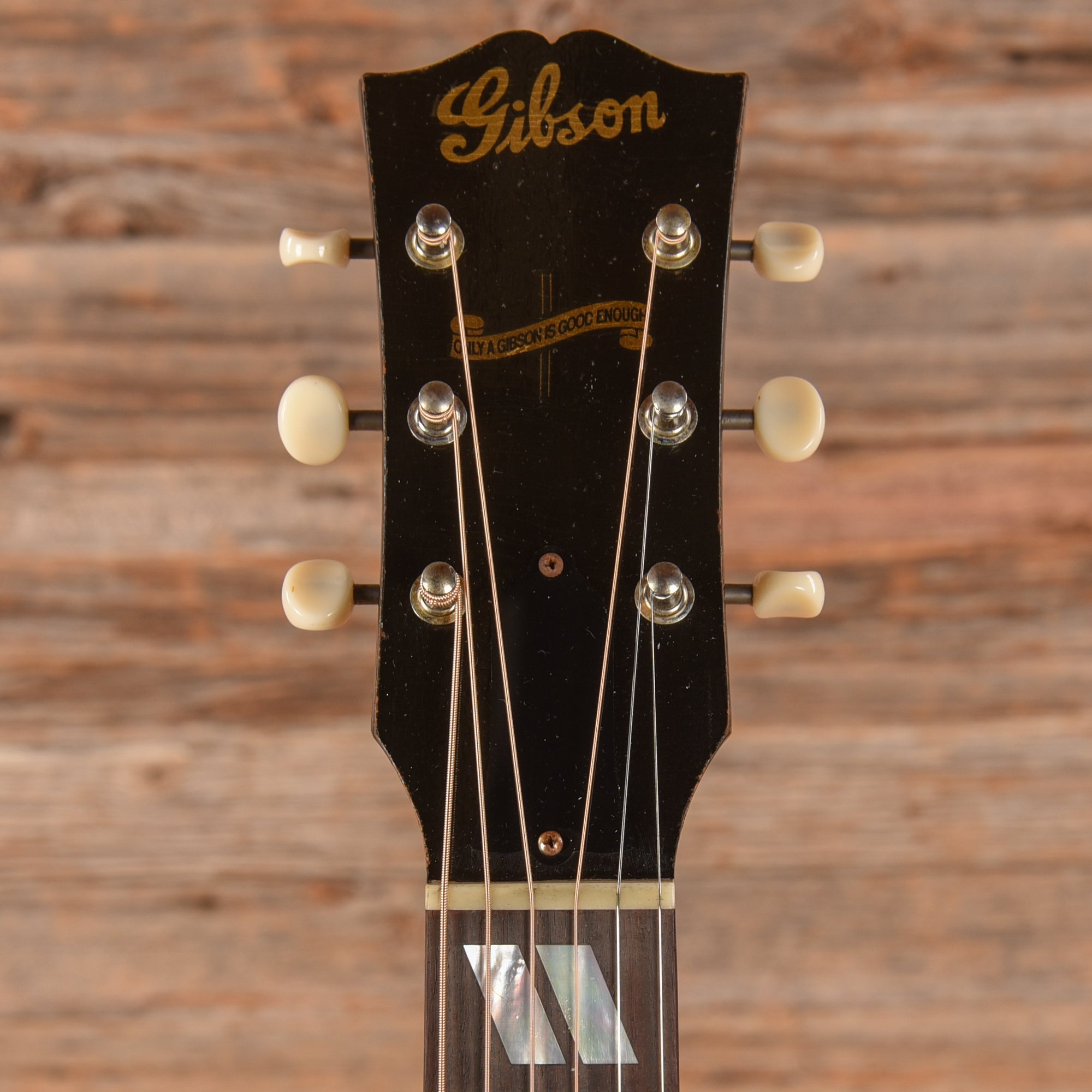 Gibson Custom Murphy Lab '42 Banner Southern Jumbo Light Aged Vintage Sunburst 2024