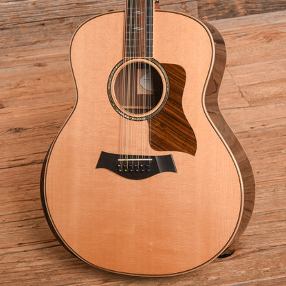 Taylor 858 Dlx Natural 2017