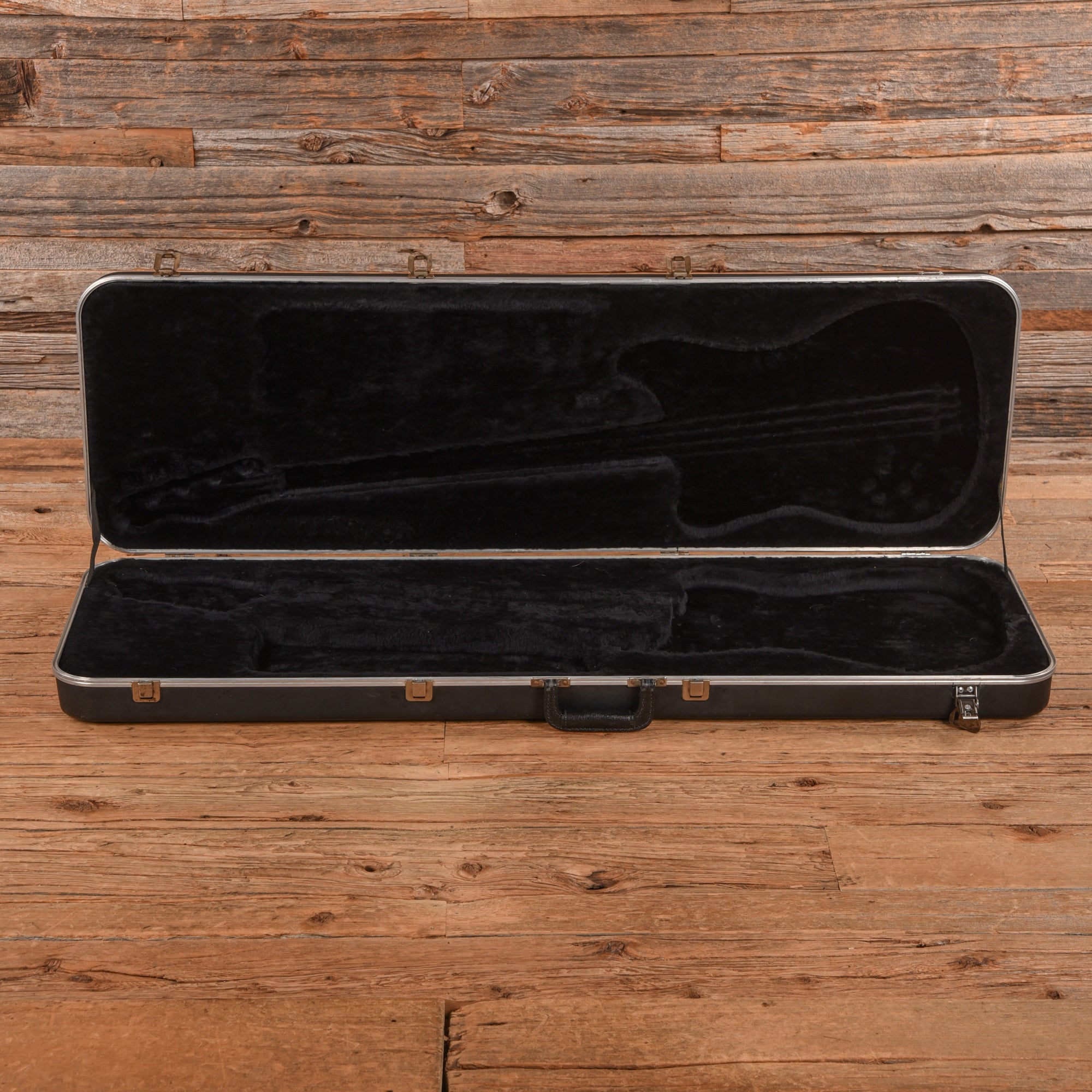 Fender Bullet Bass Deluxe B34 Red 1982