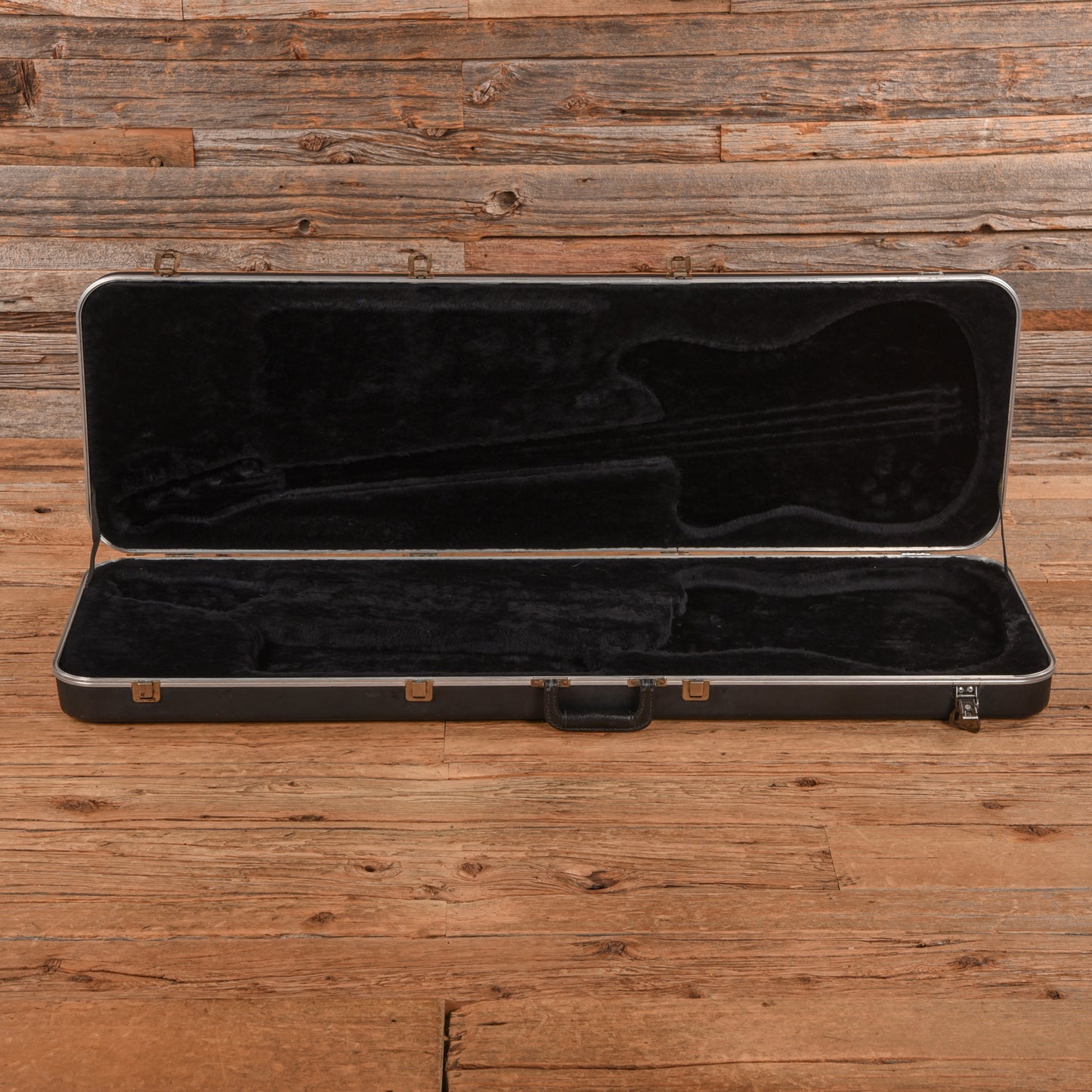 Fender Bullet Bass Deluxe B34 Red 1982