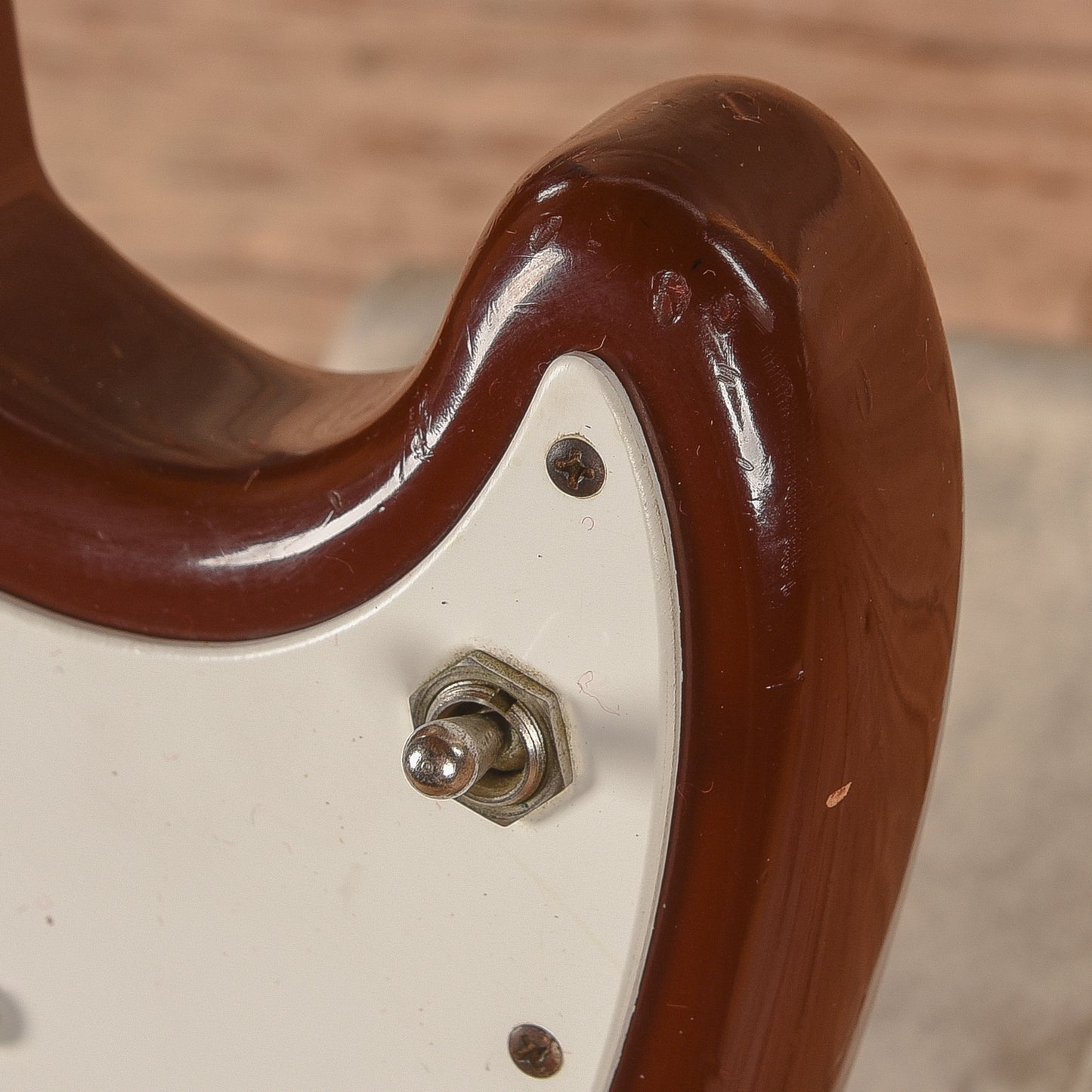 Fender Duo-Sonic Sunburst 1963