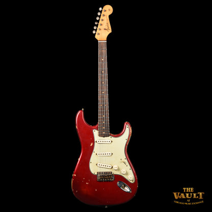 Fender Stratocaster Candy Apple Red 1964