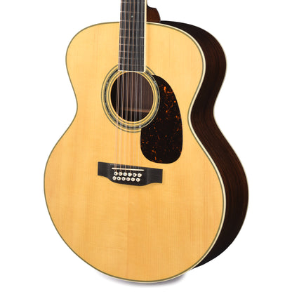 Martin Custom Shop Grand J-28 12-String Baritone Natural