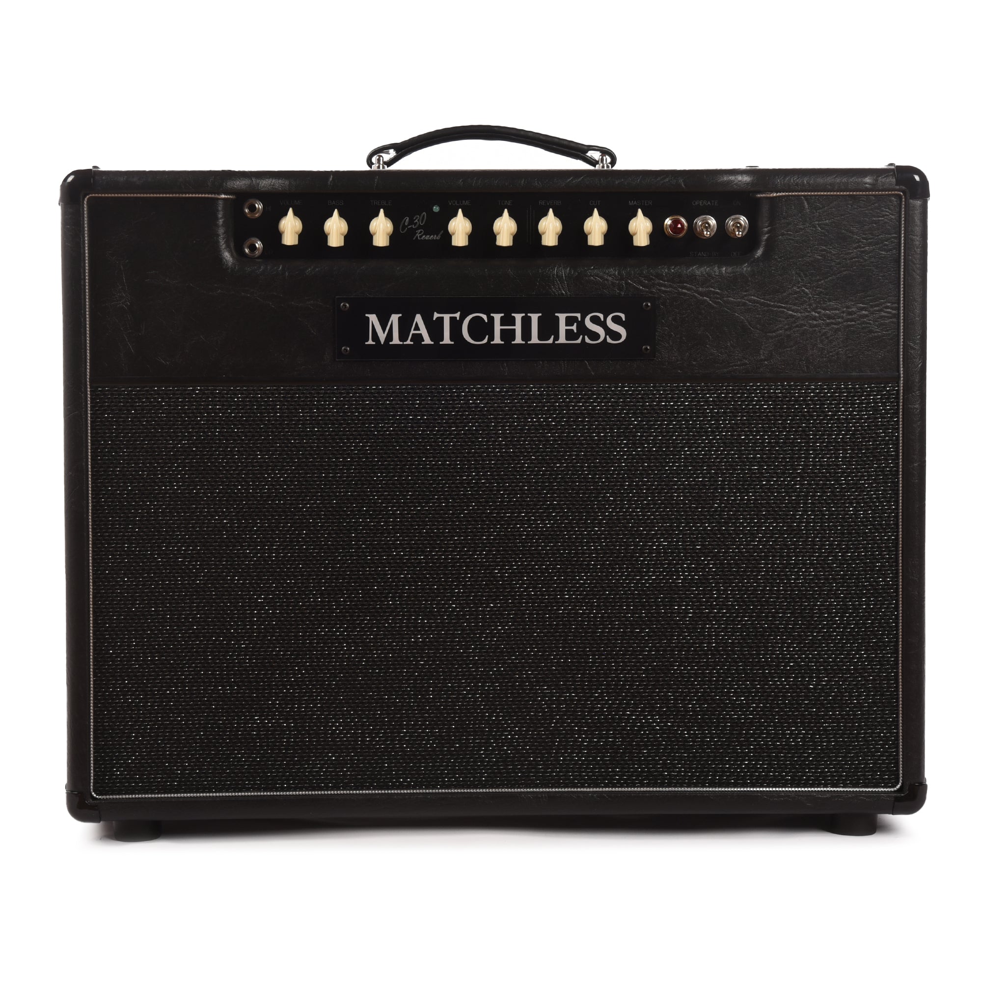 Matchless DC-30 Reverb 30W 2x12