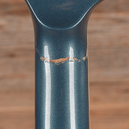 Ibanez IC420ABM Iceman 6-String Electric Guitar Antique Blue Metallic