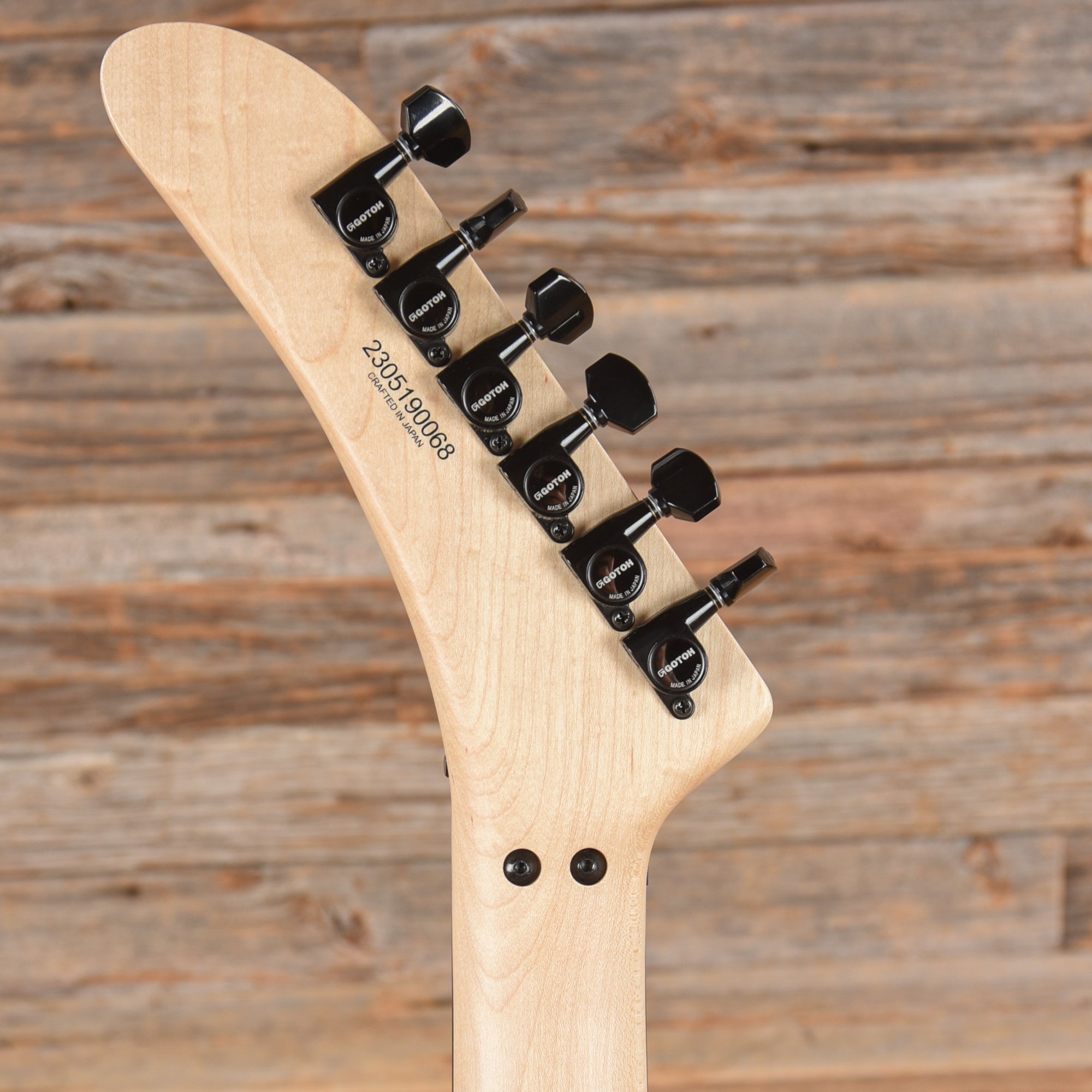 Kramer Historic Series '83 Baretta White 2023