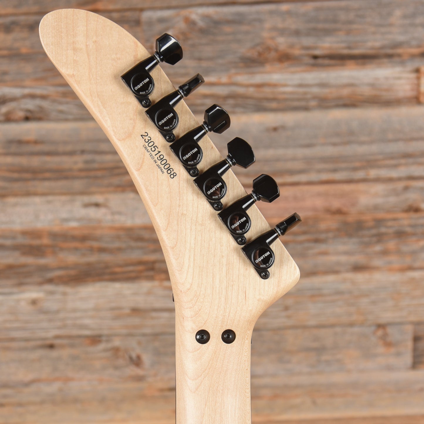 Kramer Historic Series '83 Baretta White 2023