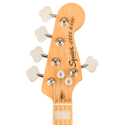 Squier Classic Vibe Active '70s Jazz Bass 5-String V Ocean Turquoise