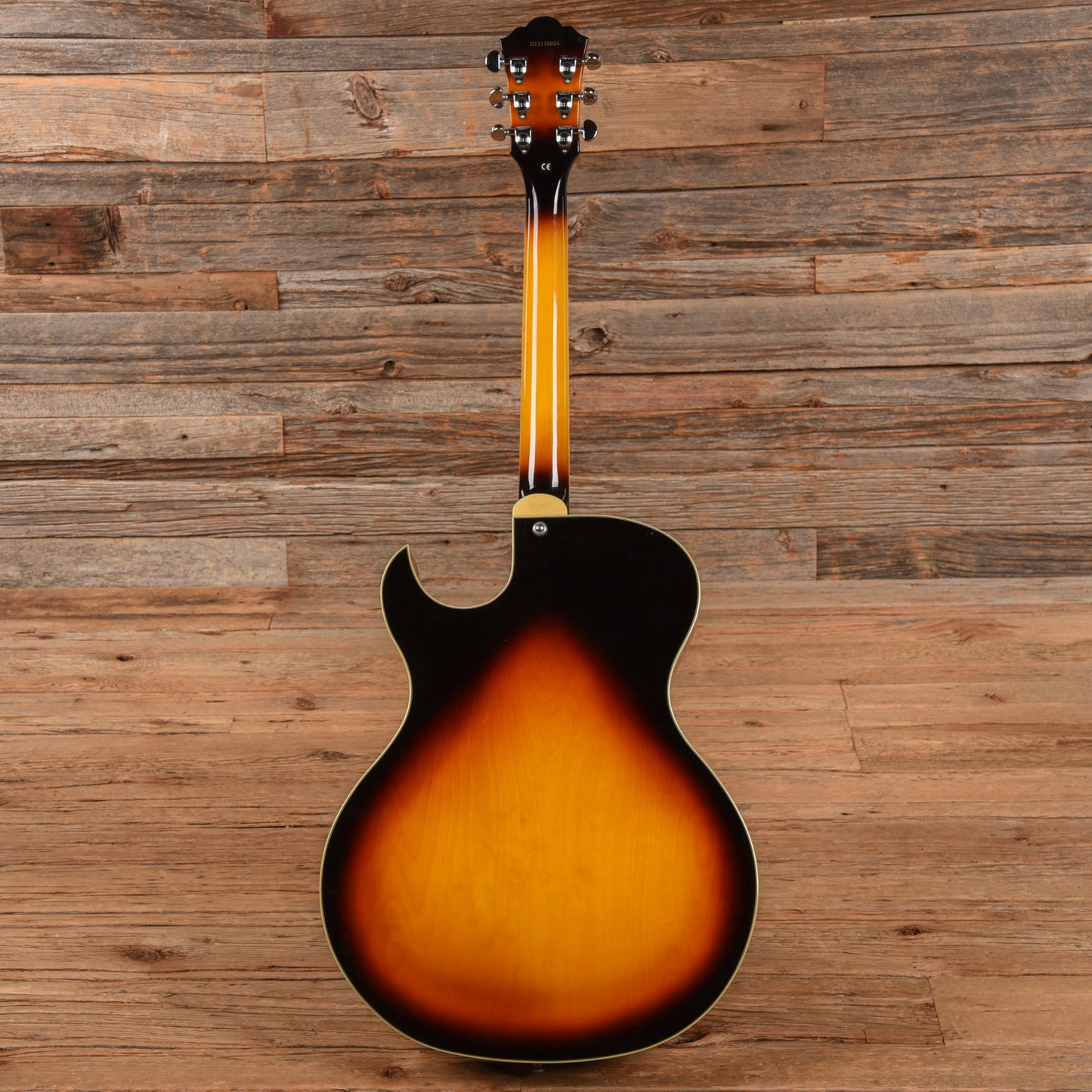 Washburn J-3 TS Sunburst