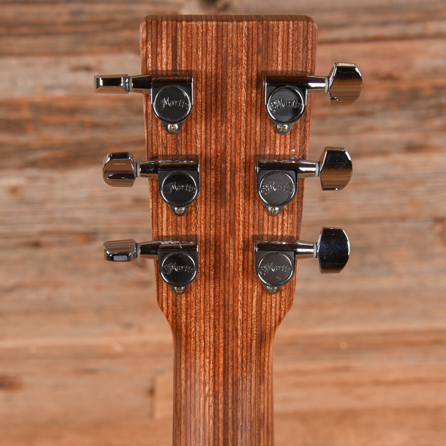 Martin LX1E Little Martin Natural 2018