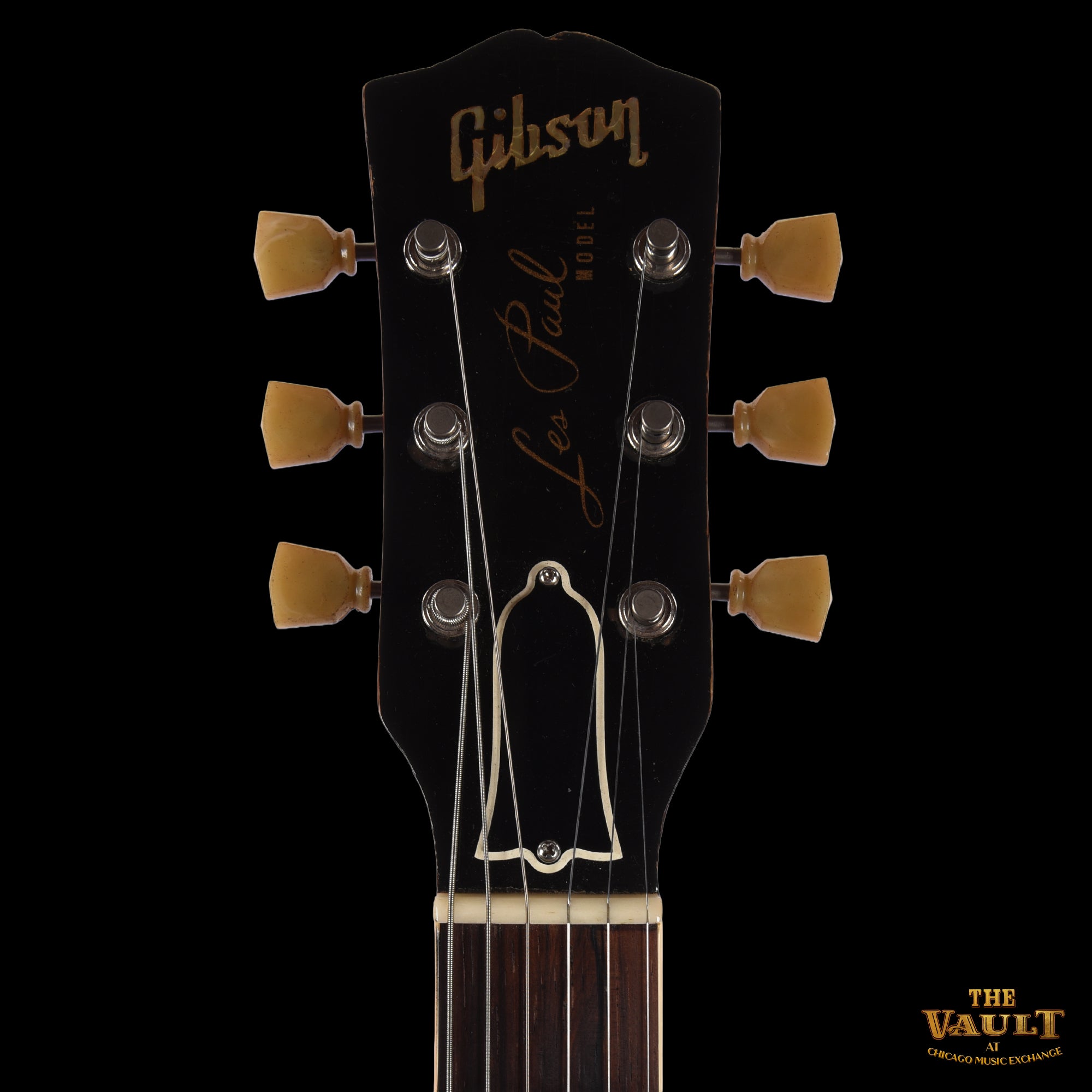 Gibson Les Paul 1955-1959 Burst Conversion Sunburst 1955