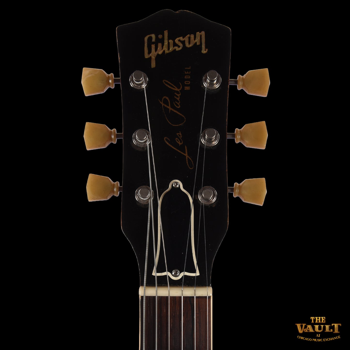 Gibson Les Paul 1955-1959 Burst Conversion Sunburst 1955