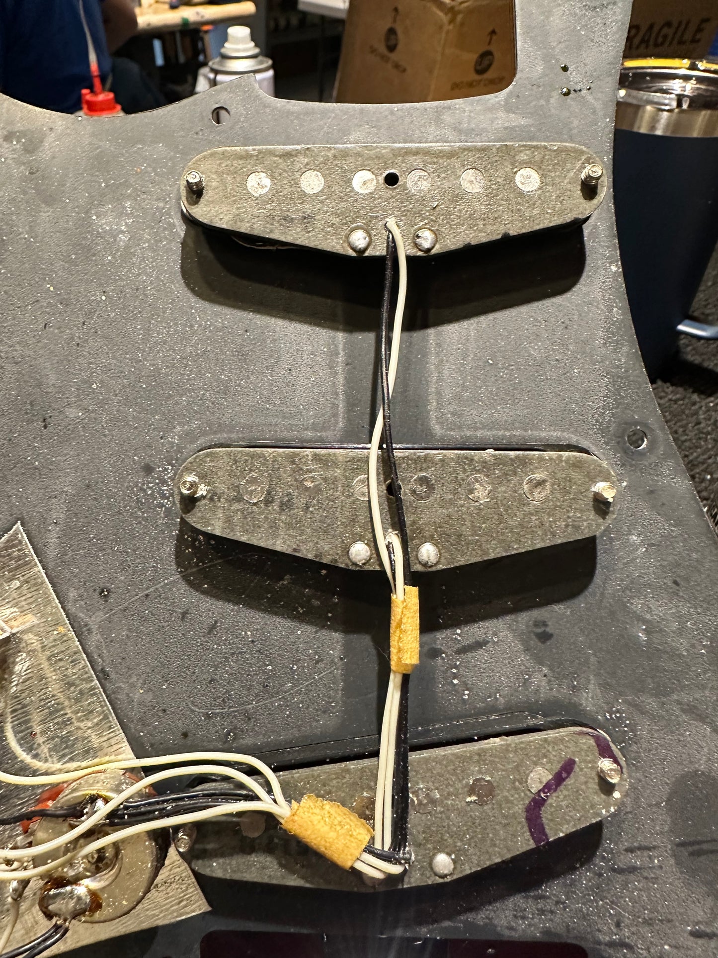 Fender Stratocaster Walnut 1980