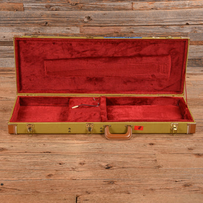 Fender ST-357V Stratocaster Reissue MIJ Neck with Unknown Body Blue Metallic