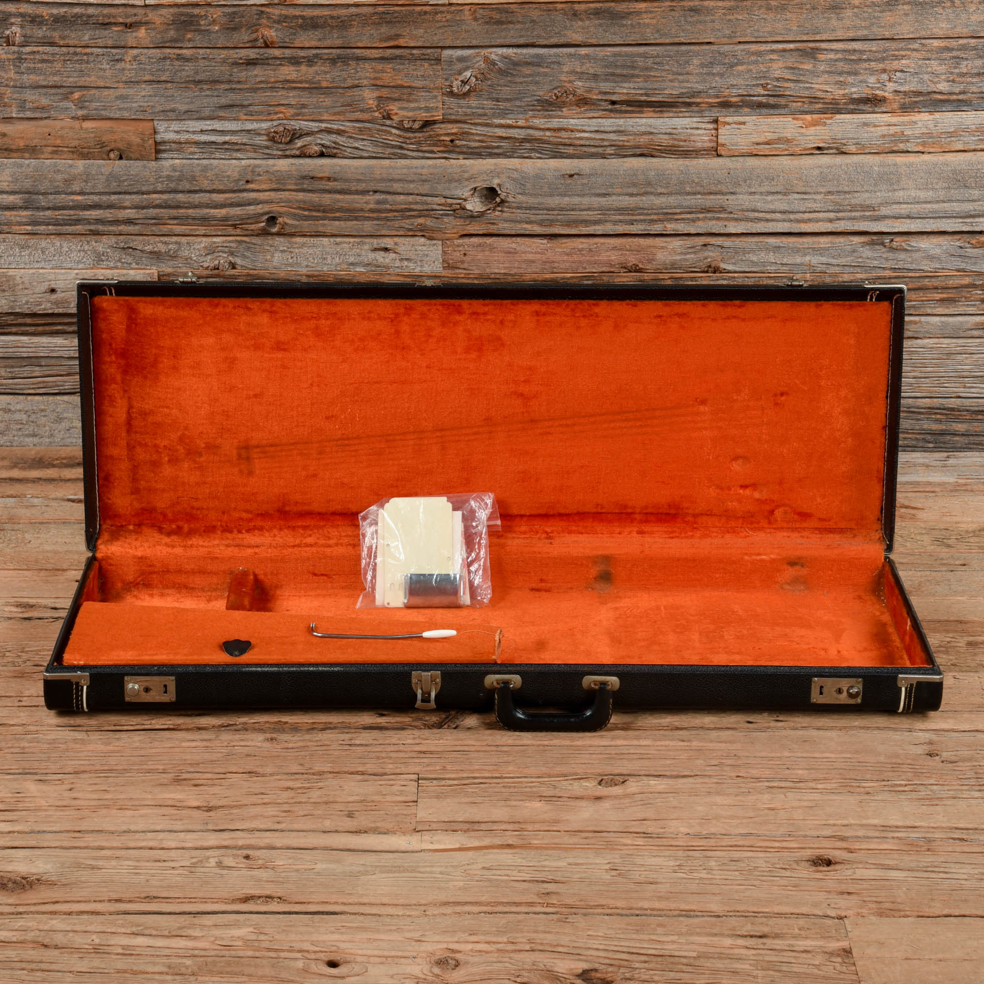 Fender Stratocaster Sunburst 1966