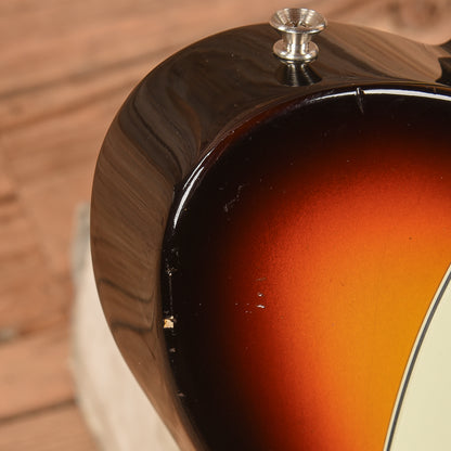 Fender Custom Shop Wildwood Spec 59 Telecaster Relic Ready Sunburst 2023