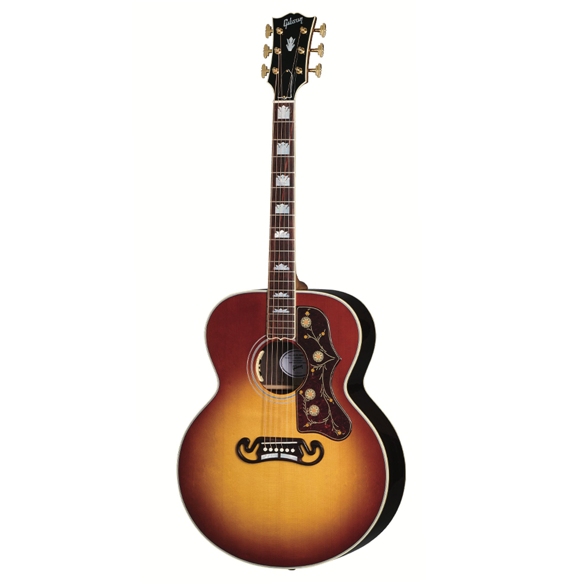 Gibson Modern SJ-200 Standard Rosewood Rosewood Burst