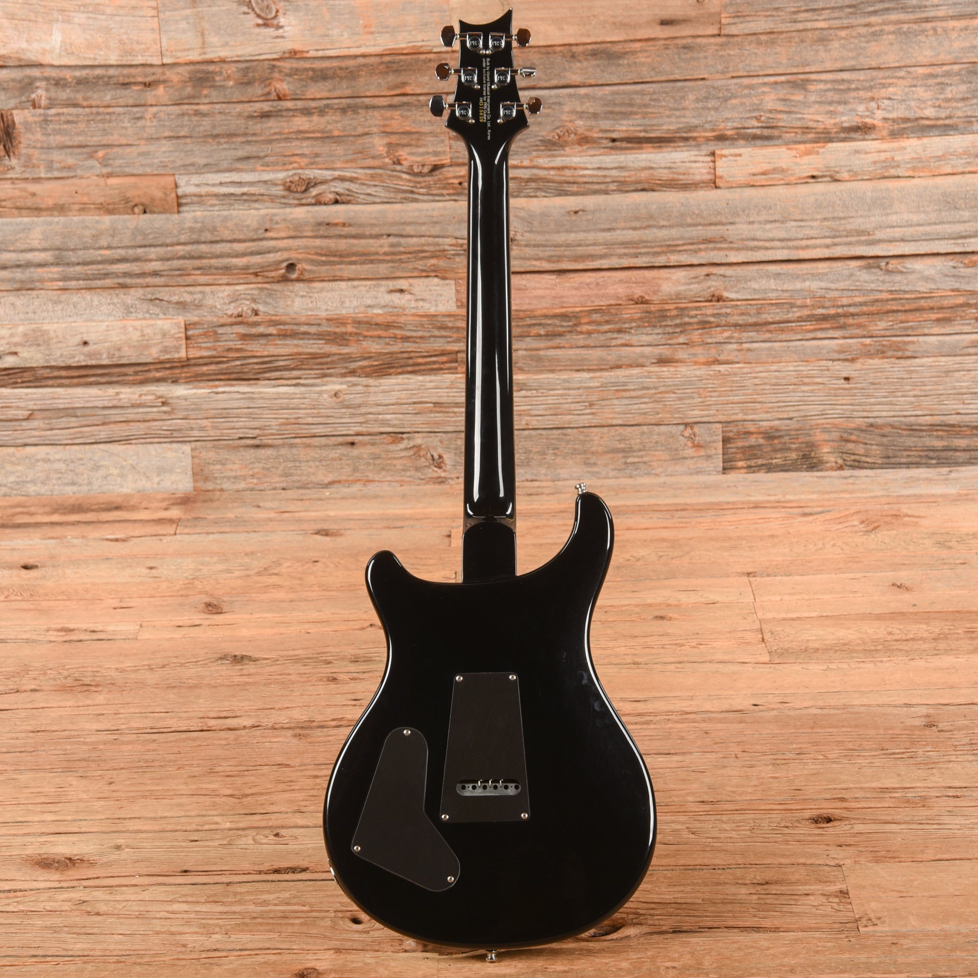 PRS SE Custom 22 Transparent Grey 2006