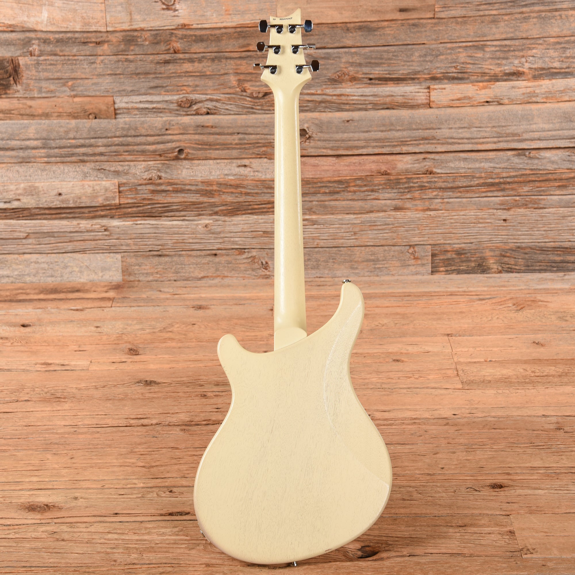 PRS S2 Vela Satin White 2020