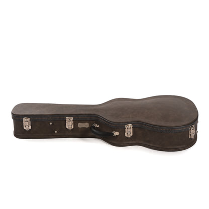 Cedar Creek Masterpiece Series OM Hardshell Case Gray Wolf/Dark Rose