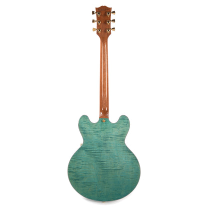 Gibson Modern ES Supreme AAA Maple Seafoam Green