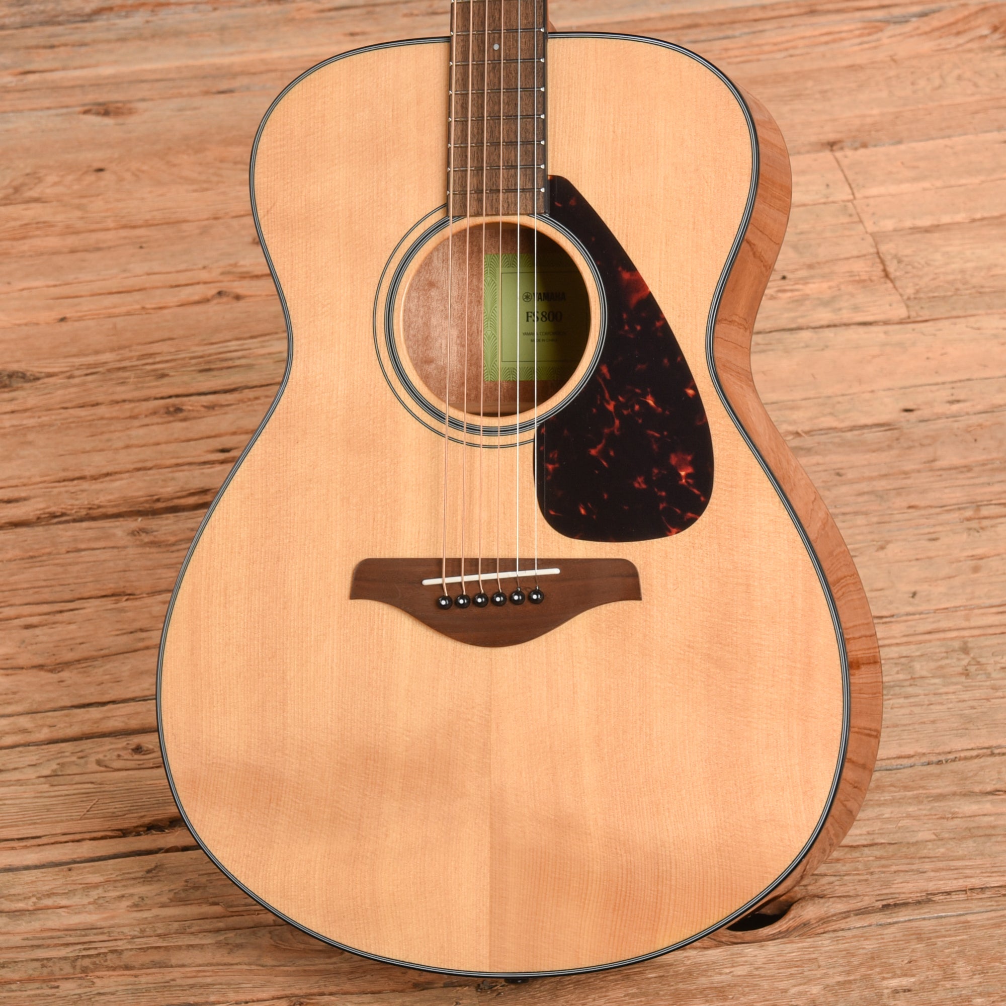 Yamaha FS800 Natural