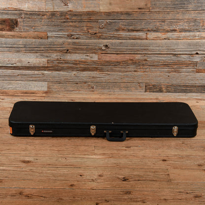 Schecter Stiletto Stealth-4 Satin Black 2019