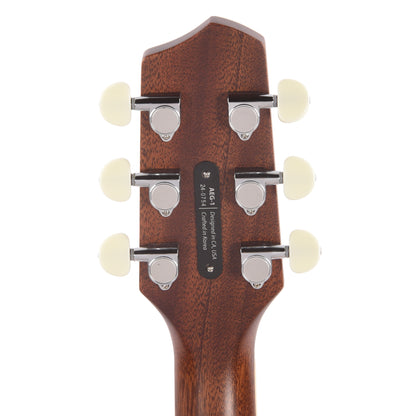 LR Baggs AEG-1 Acoustic Electric Guitar Torrefied Sitka Spruce Natural