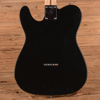 Fender Custom Shop Custom Deluxe Telecaster Black