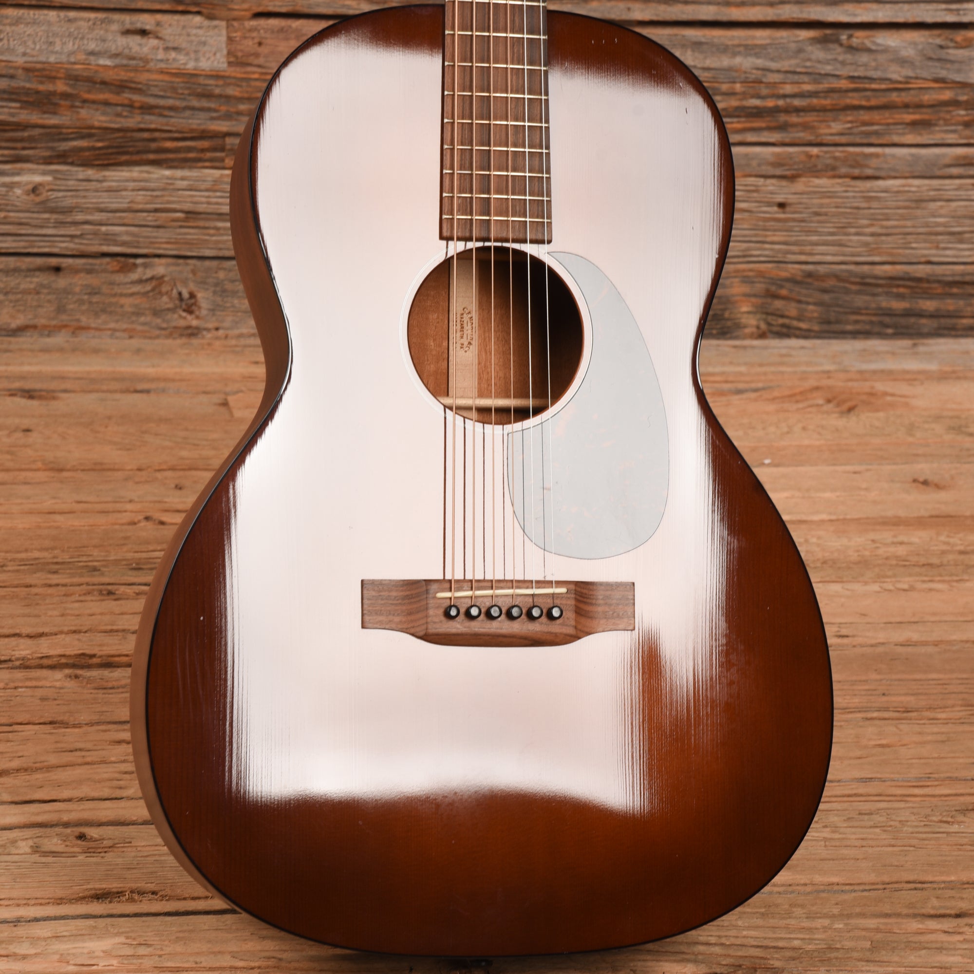 Martin 000-17SM Brown 2013