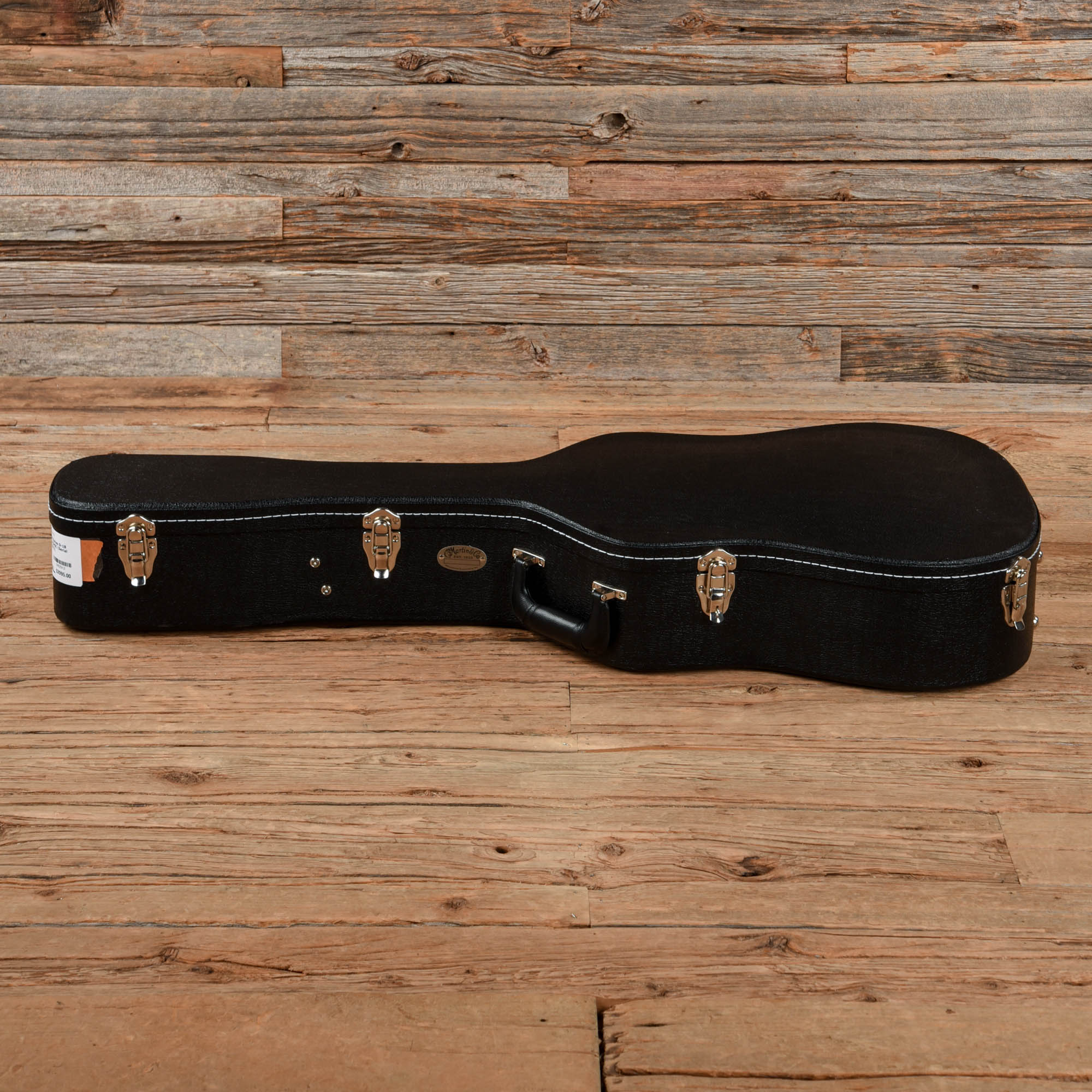 Martin Standard Series D-18 Natural 2021