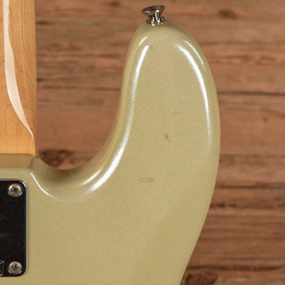 Fender Blacktop Precision Bass White Chrome Pearl 2013