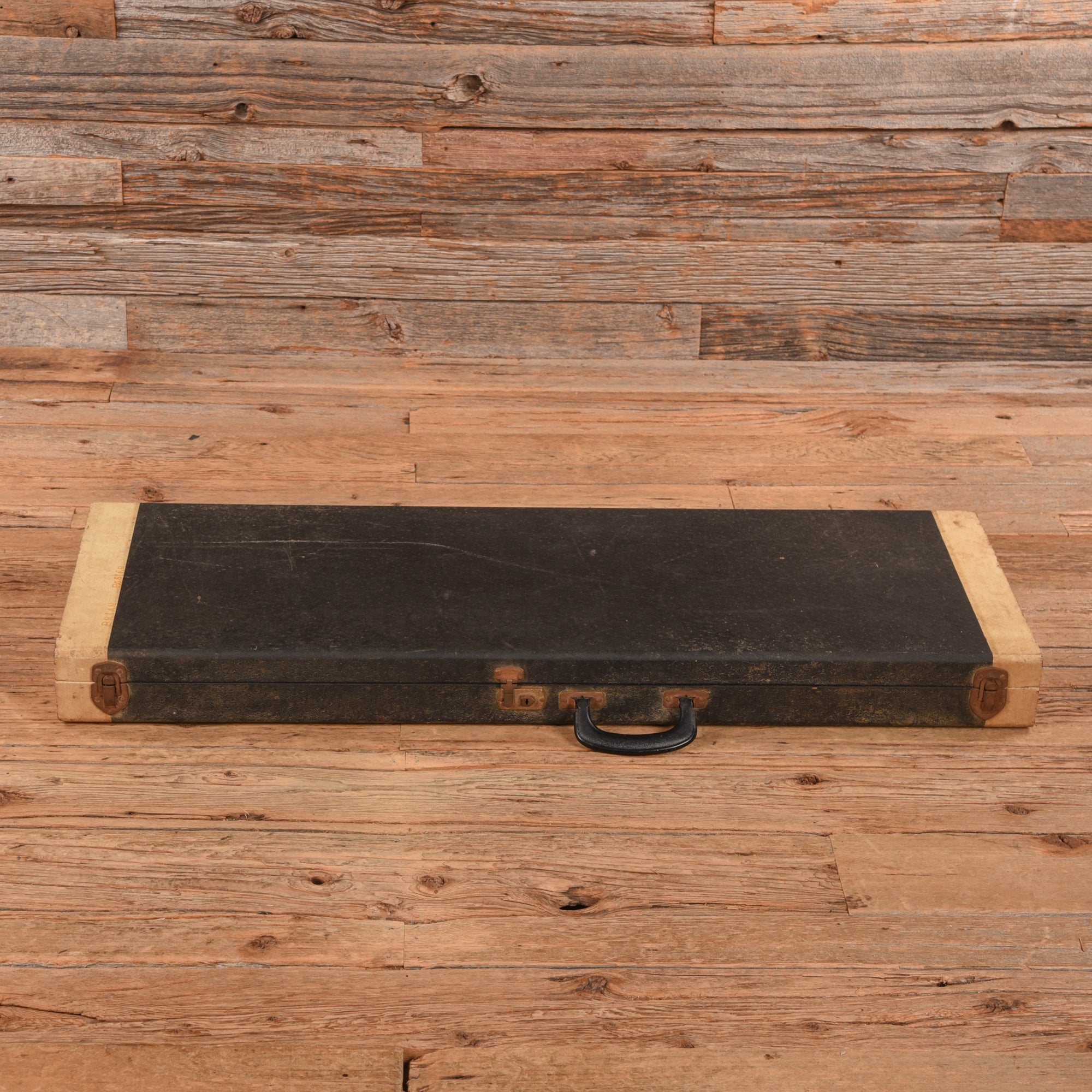 Supro Tonemaster Black 1960s