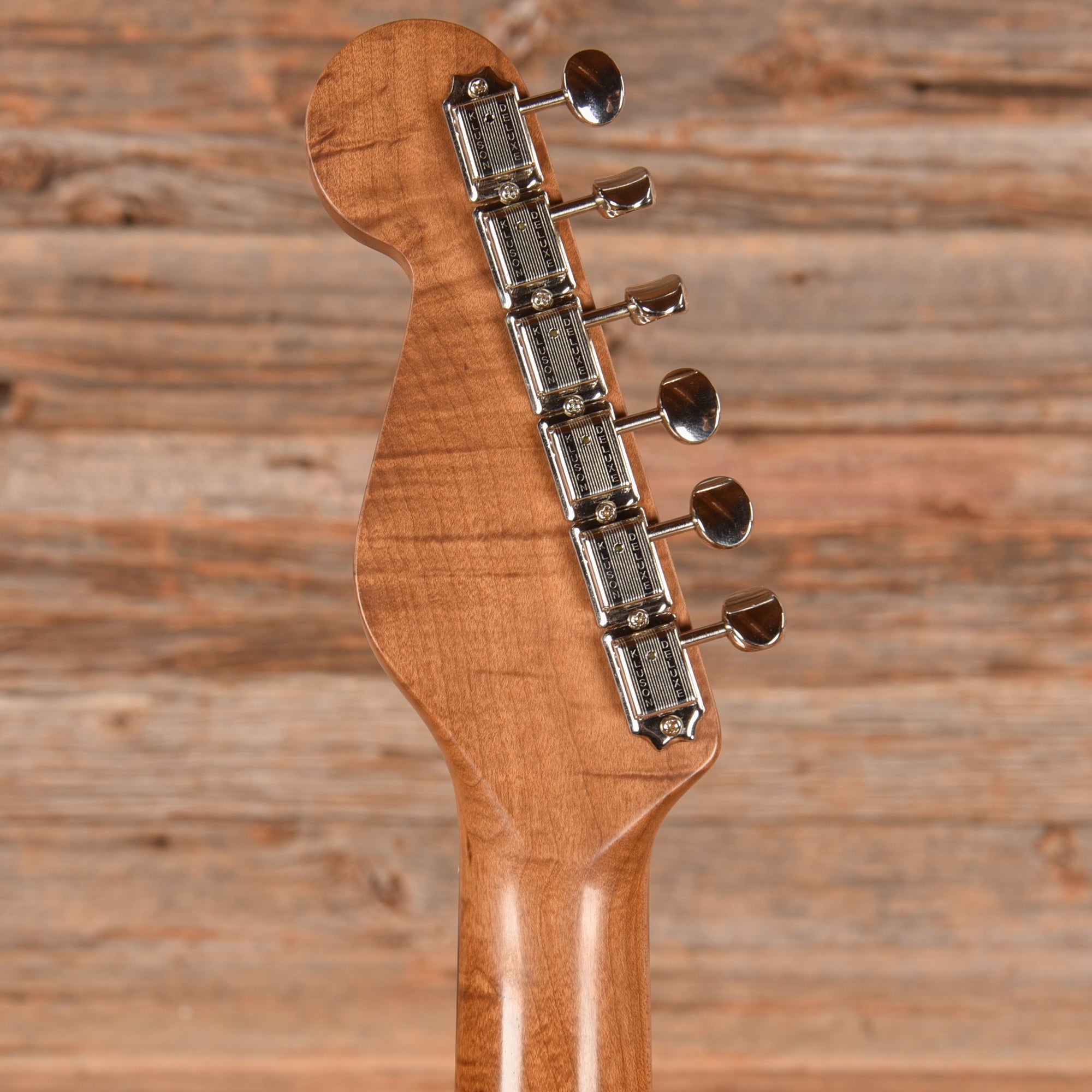 Paoletti Nancy Semi-Hollow Blonde