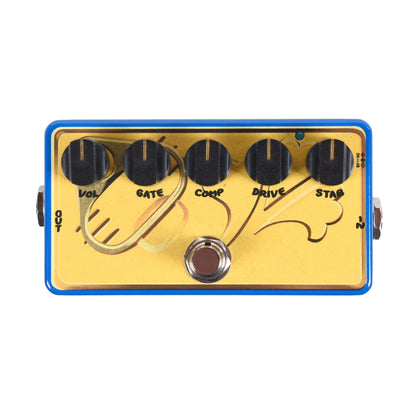 Zvex Limited Edition MAPS Reverse Fuzz Factory Fuzz Pedal