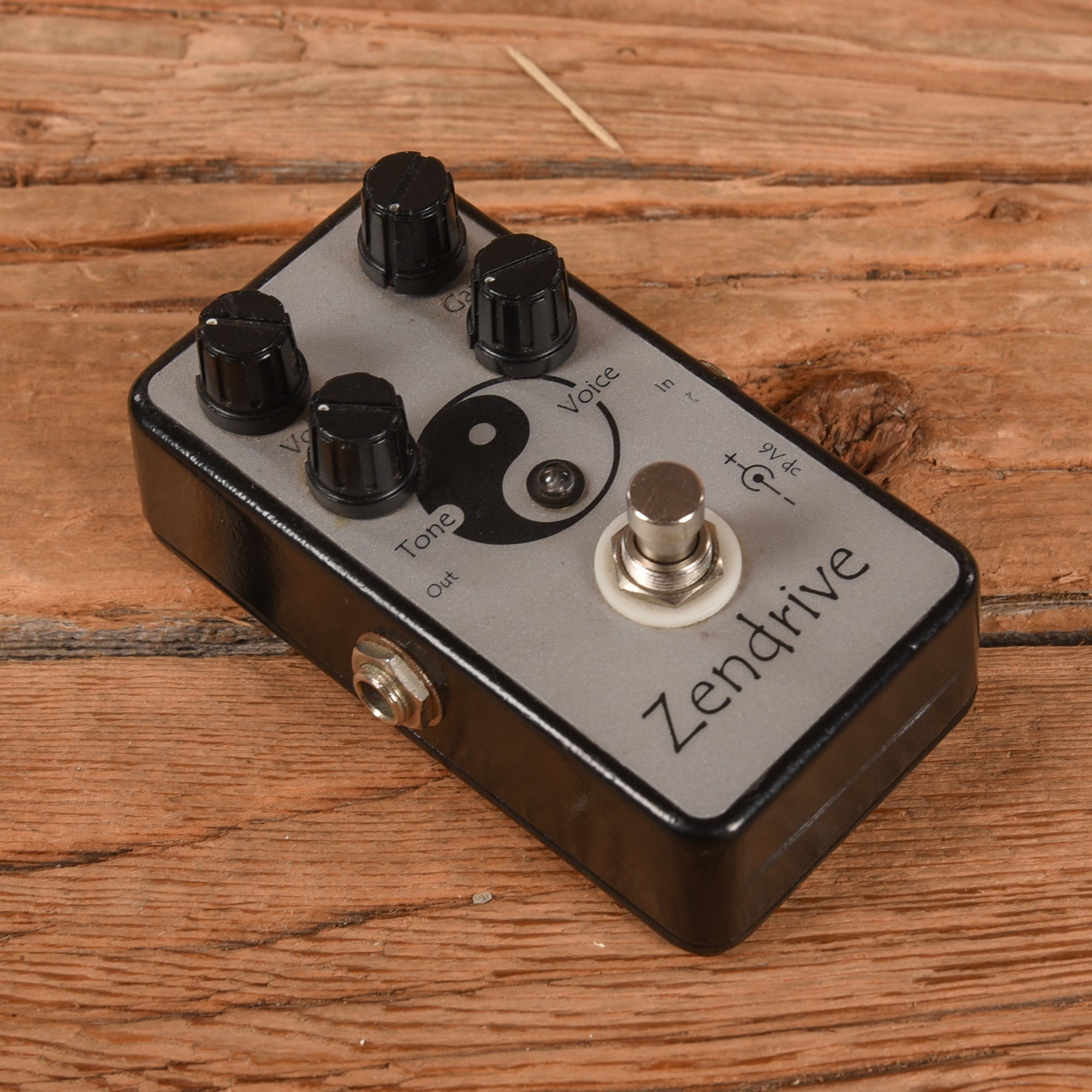 Hermida Audio Zendrive