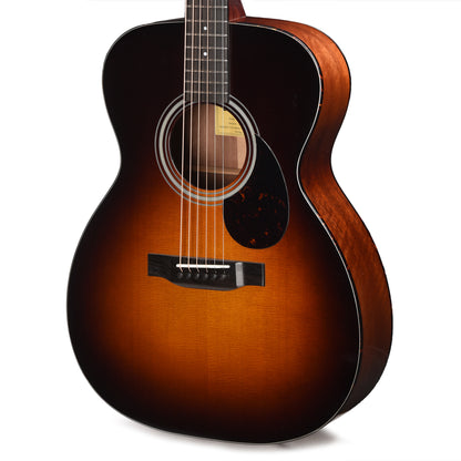Eastman E10OM Thermo-Cure Orchestra Model Adirondack Spruce/Mahogany Truetone Gloss Sunburst
