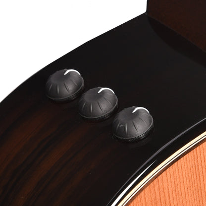 Taylor 50th Anniversary Limited Builder's Edition 812ce Grand Concert Sinker Redwood/Rosewood Natural ES2